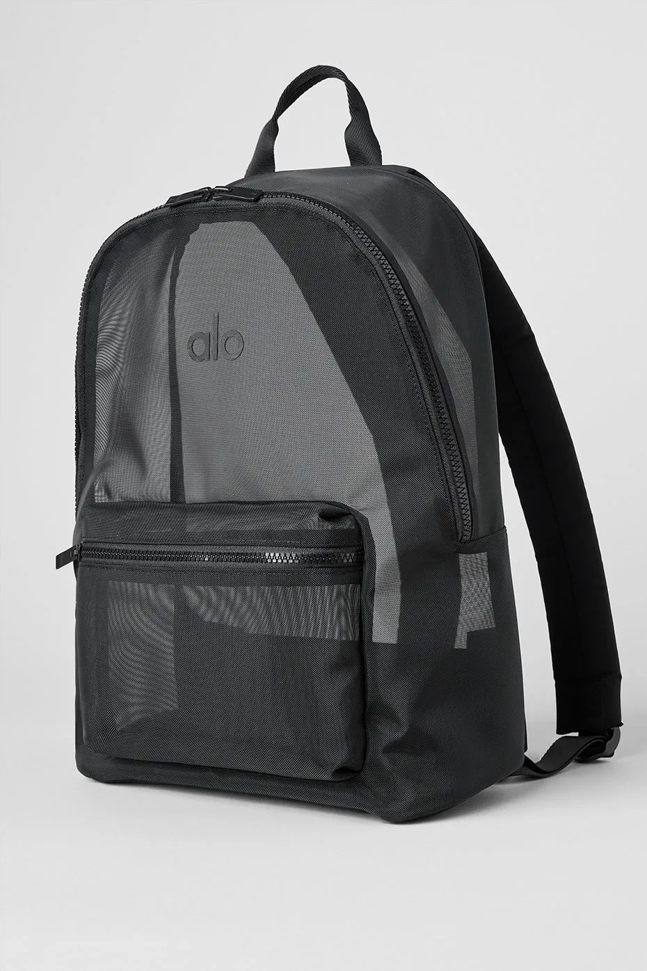 Sheer Backpack - Black sold by Alo Yoga
