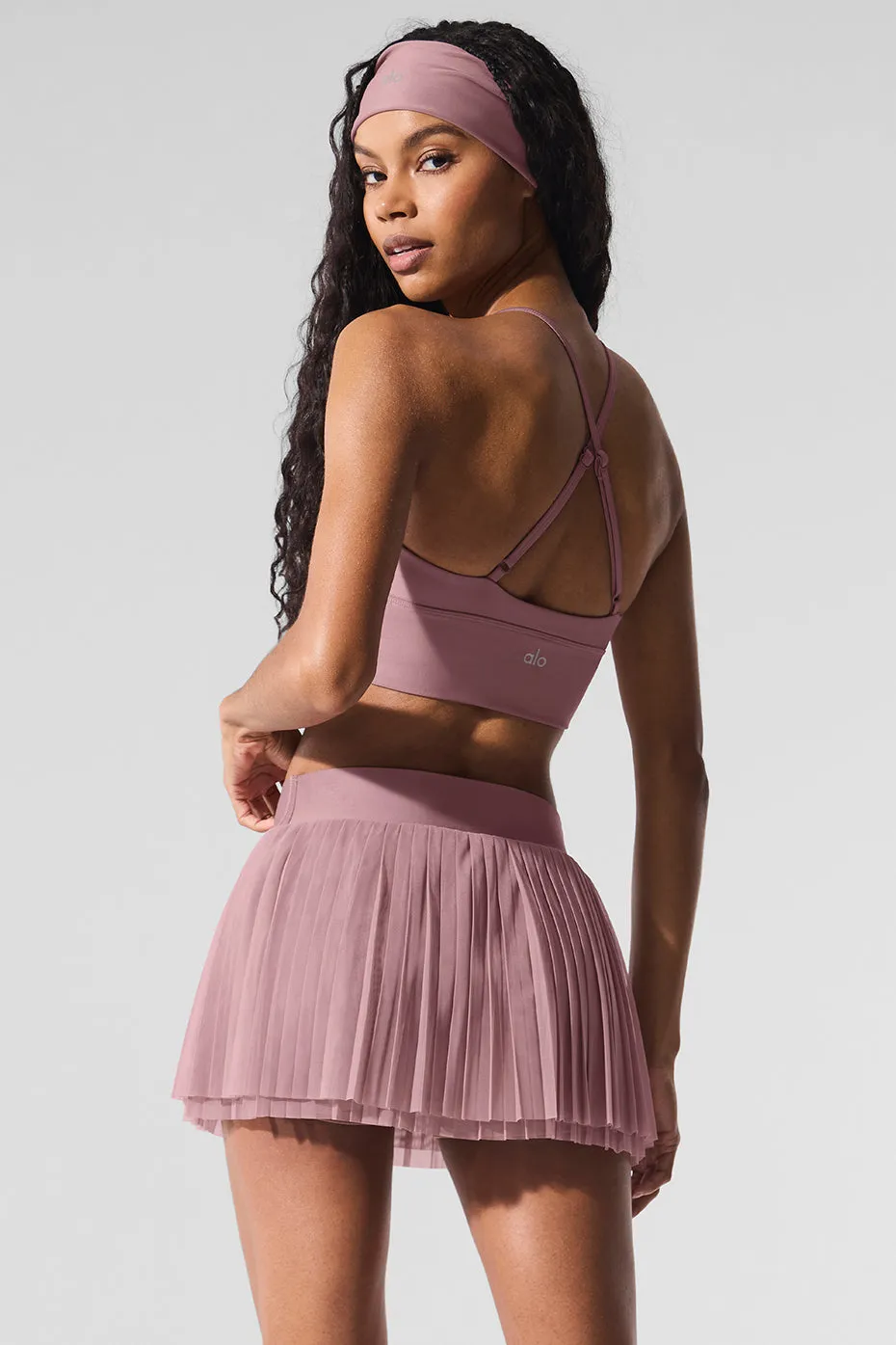 Airlift Divine Bra - Smoky Quartz sold by Alo Yoga product image thumbnail 3