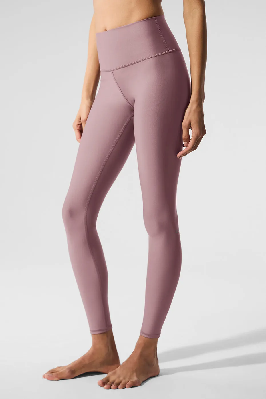 7/8 High-Waist Airlift Legging - Smoky Quartz sold by Alo Yoga product image thumbnail 3