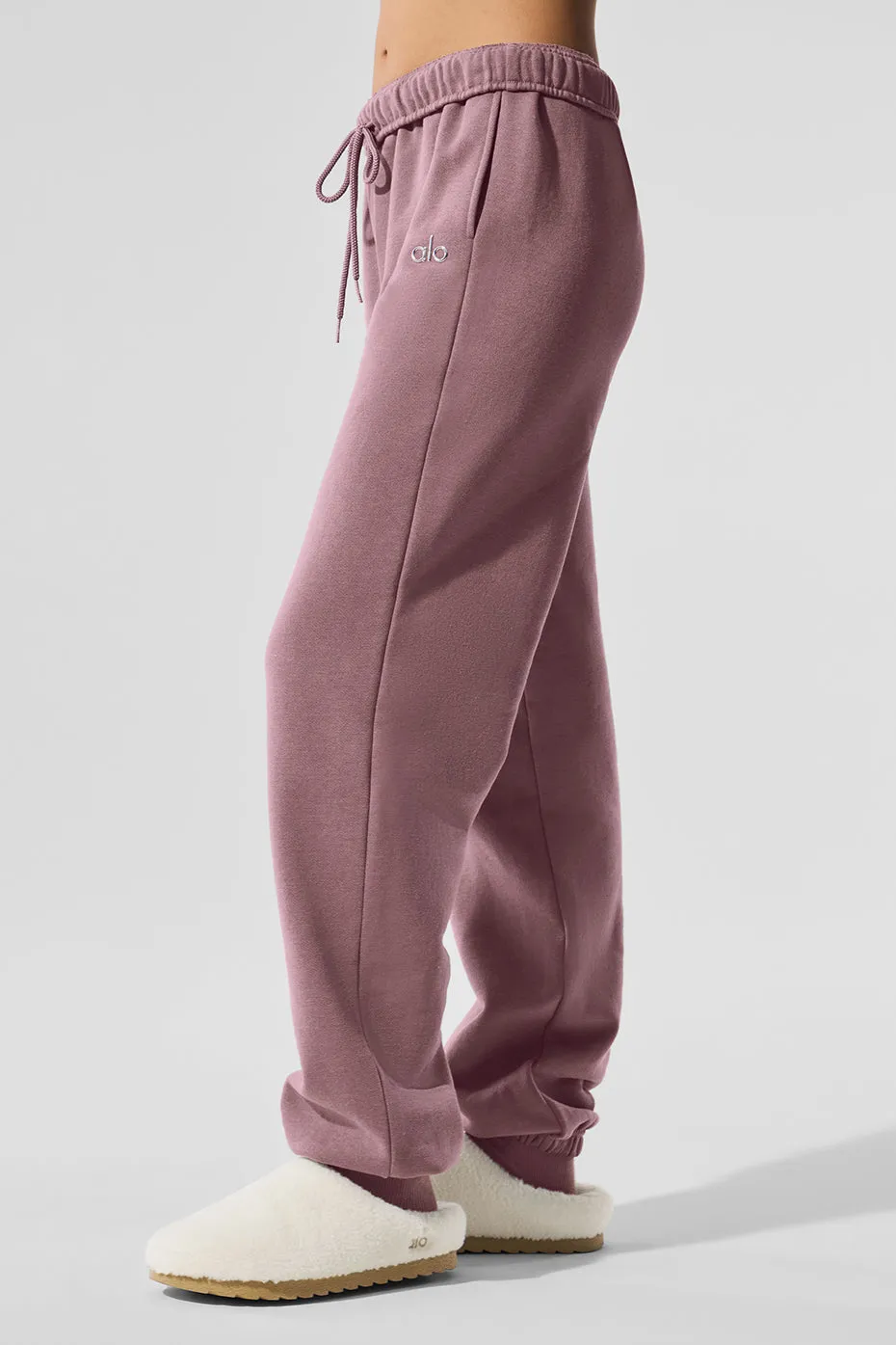 Accolade Sweatpant - Smoky Quartz sold by Alo Yoga product image thumbnail 3