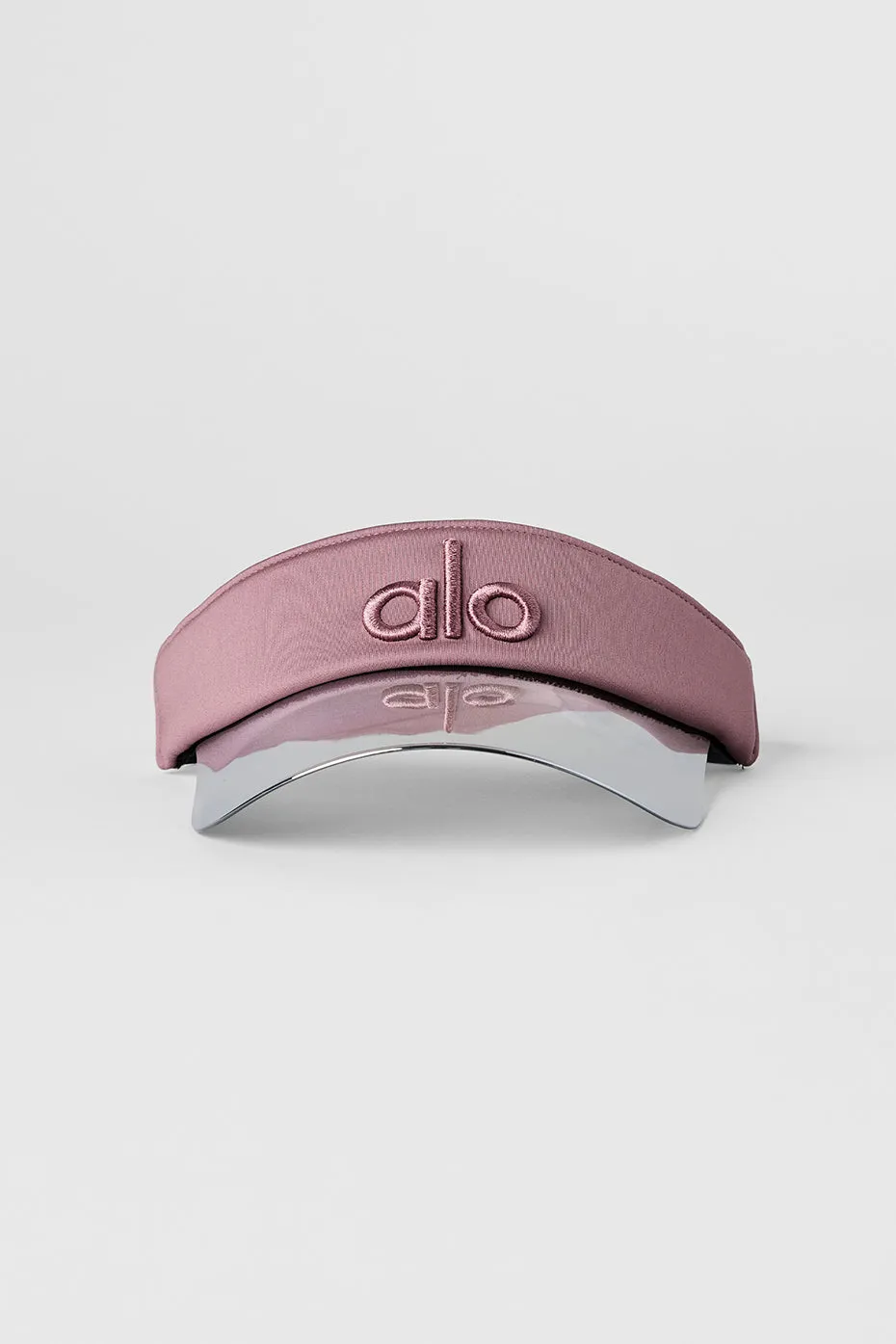 Airlift Solar Visor - Smoky Quartz sold by Alo Yoga product image thumbnail 2