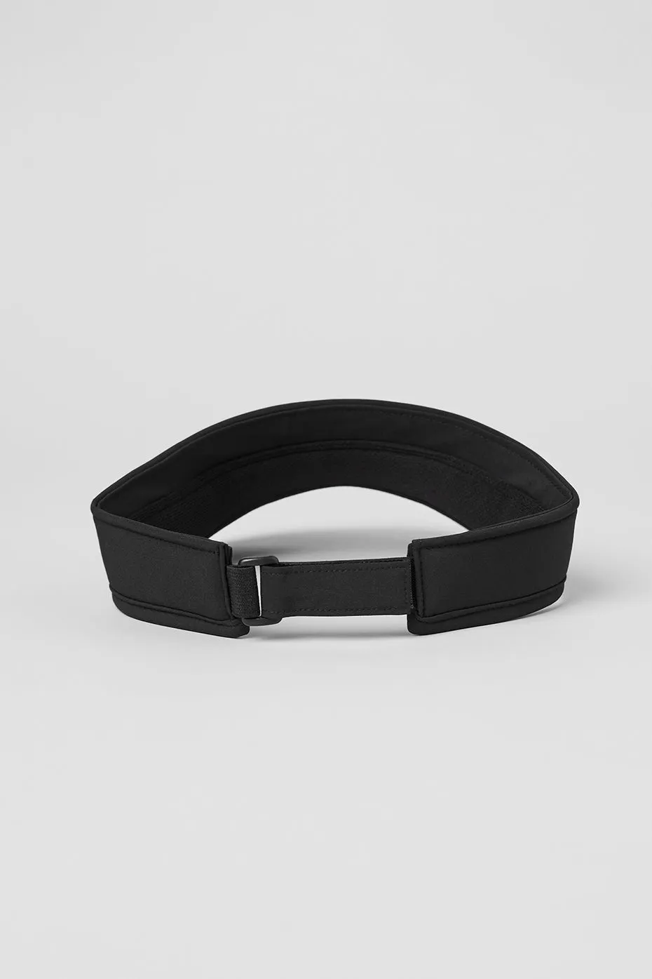 Performance Eclipse Visor - Black/Black sold by Alo Yoga product image thumbnail 2