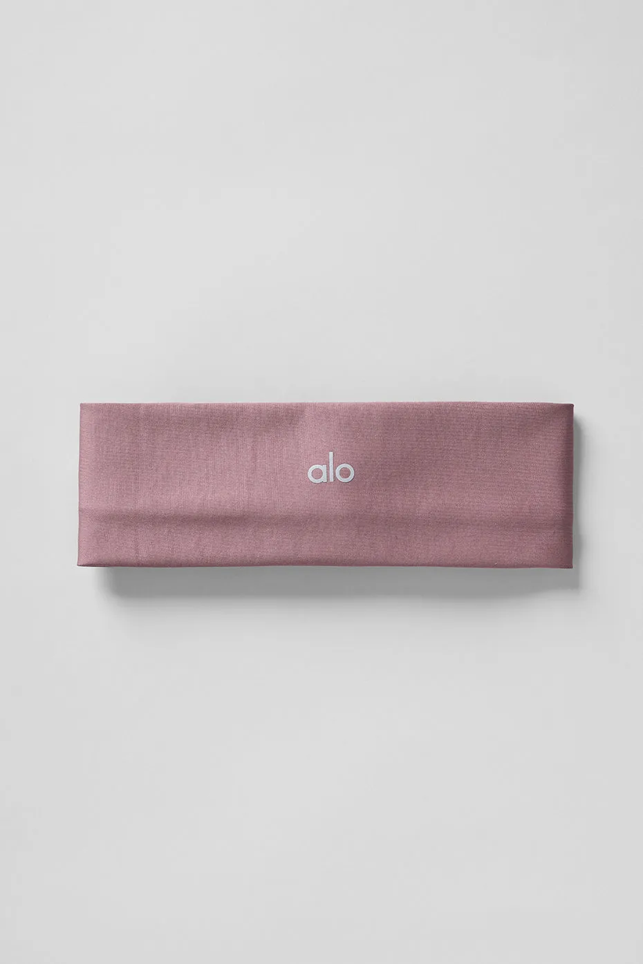 Airlift Headband - Smoky Quartz sold by Alo Yoga product image thumbnail 3