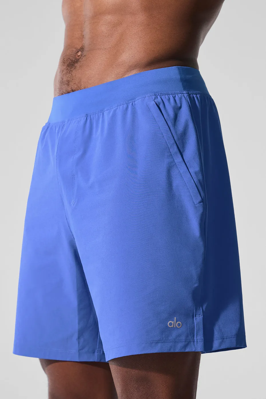 7'' Repetition Short - Marathon Blue sold by Alo Yoga product image thumbnail 3