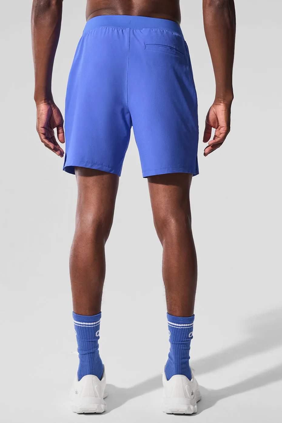 7'' Repetition Short - Marathon Blue sold by Alo Yoga product image thumbnail 2