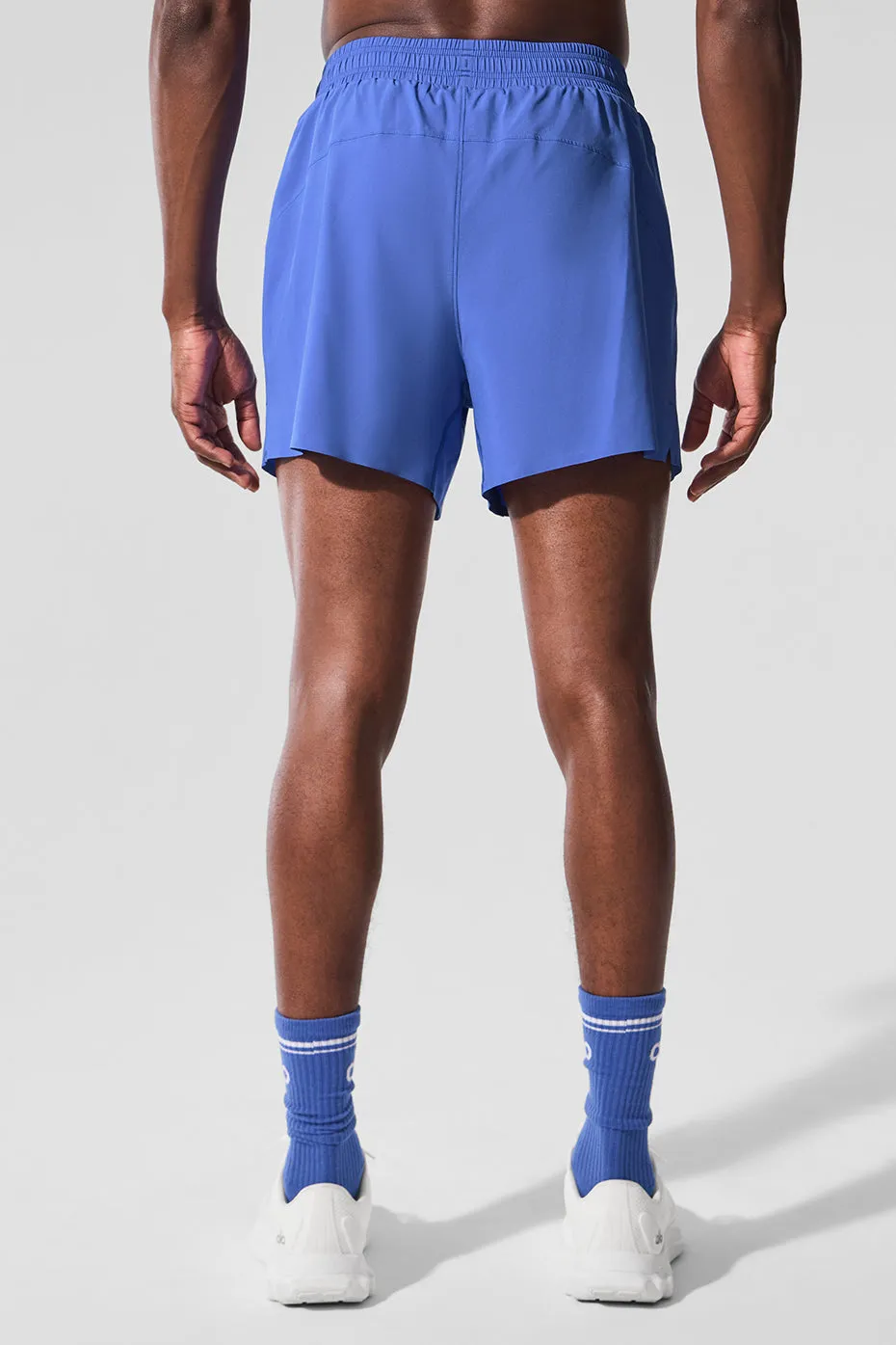 5" Adapt Running Short - Marathon Blue sold by Alo Yoga product image thumbnail 2