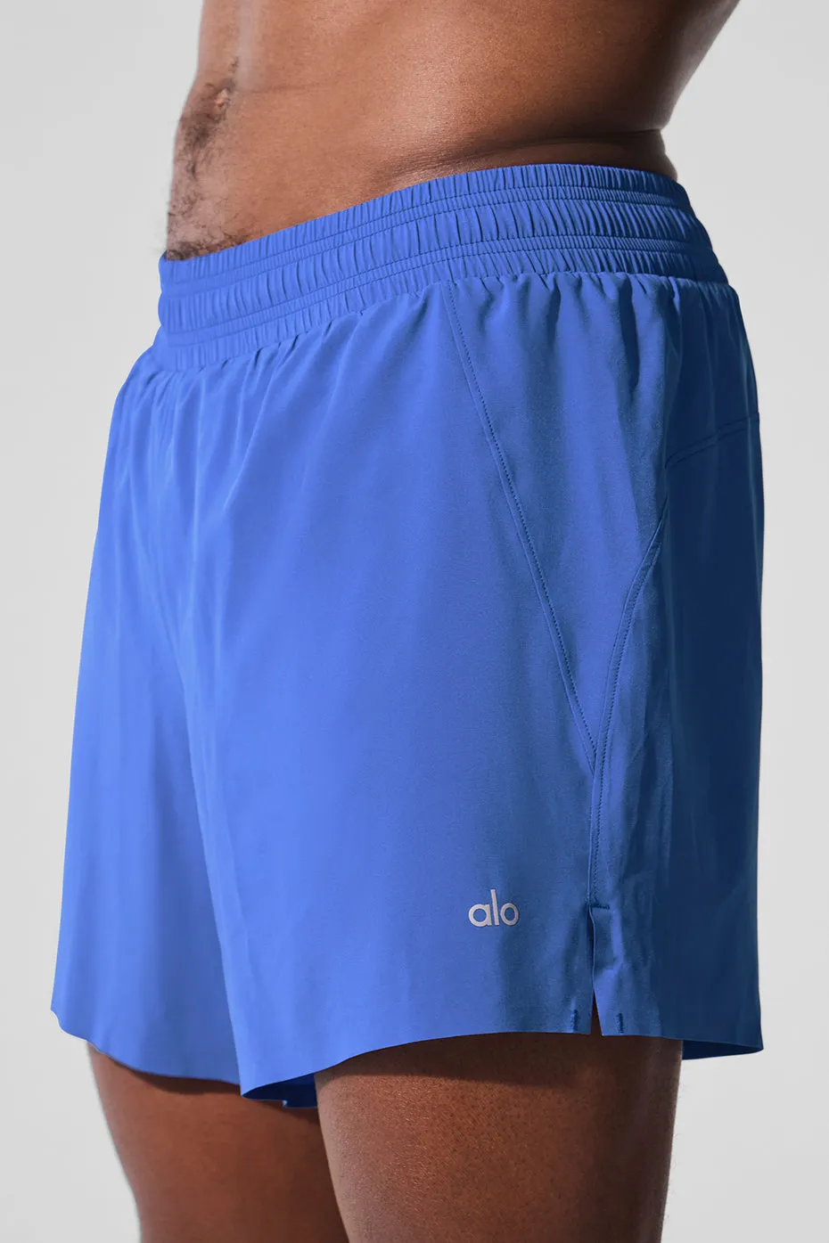 5" Adapt Running Short - Marathon Blue sold by Alo Yoga product image thumbnail 3