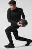 Conquer Max Performance Jogger - Black sold by Alo Yoga