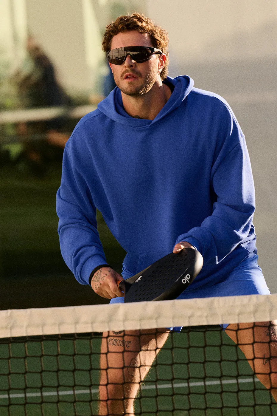 Chill Hoodie - Marathon Blue sold by Alo Yoga product image thumbnail 5