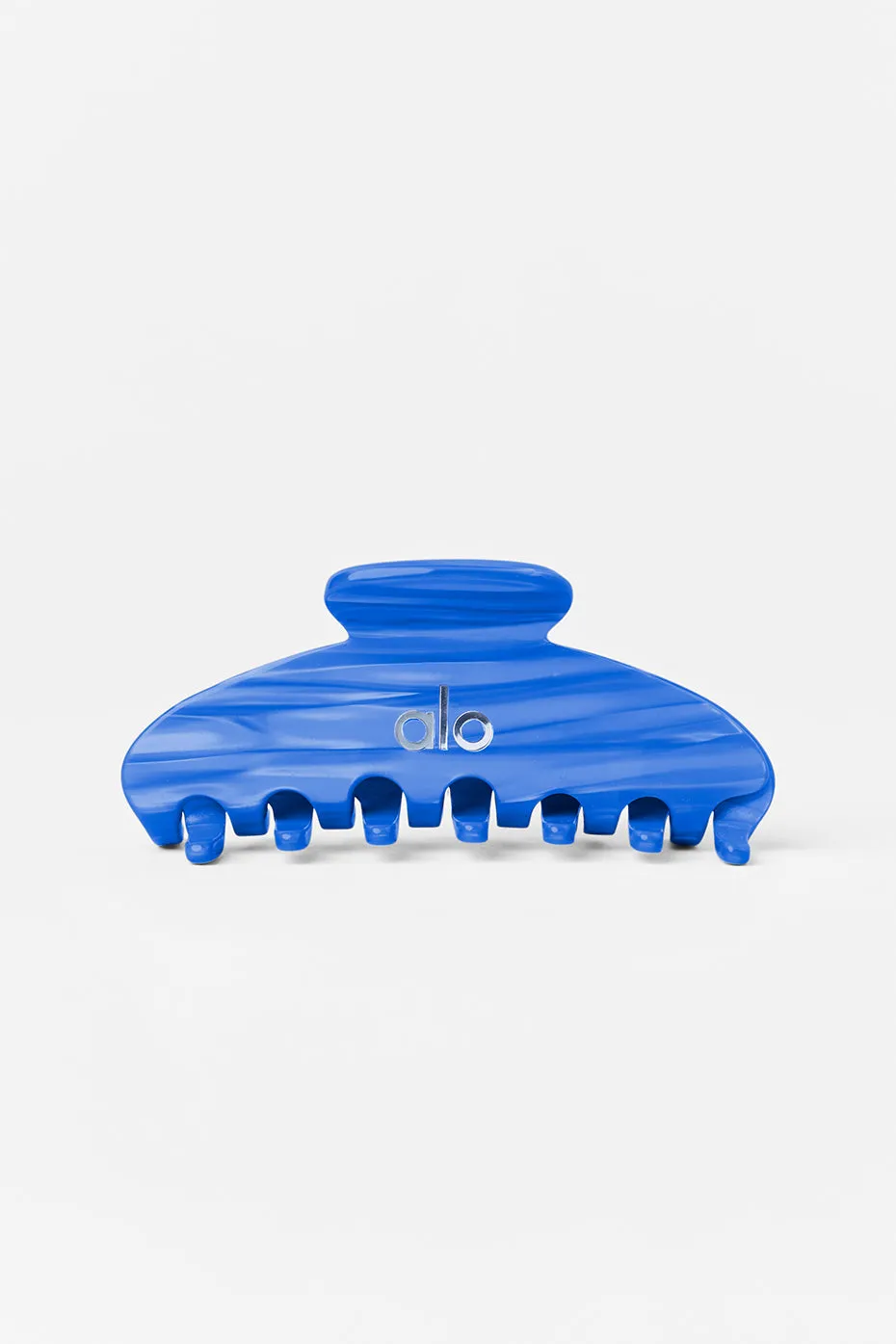 90's Claw Clip - Crystal Waves sold by Alo Yoga product image thumbnail 4