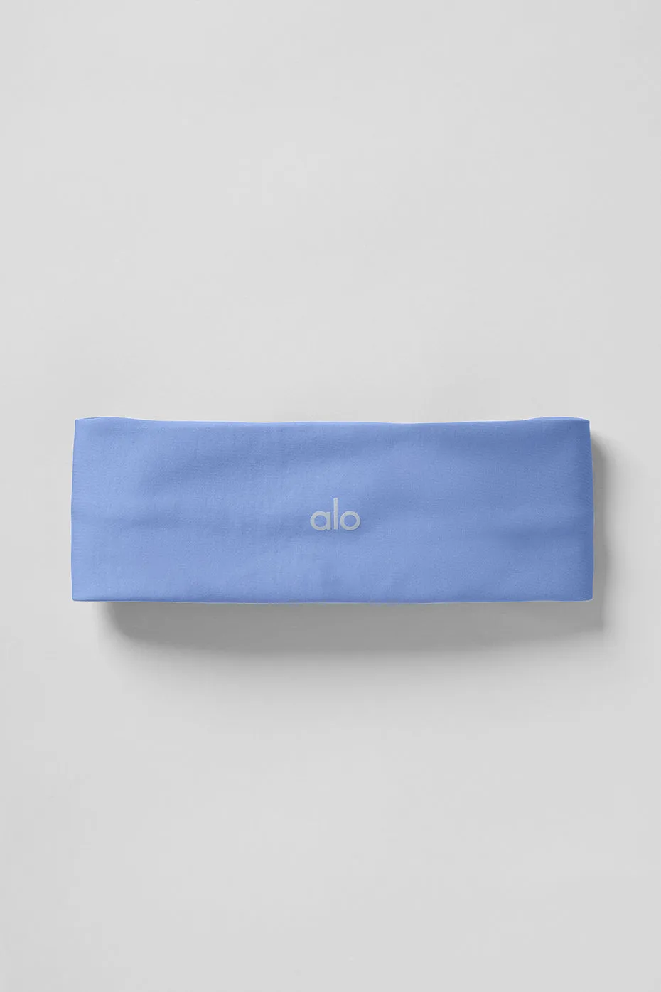 Airlift Headband - Crystal Clear Blue sold by Alo Yoga product image thumbnail 2