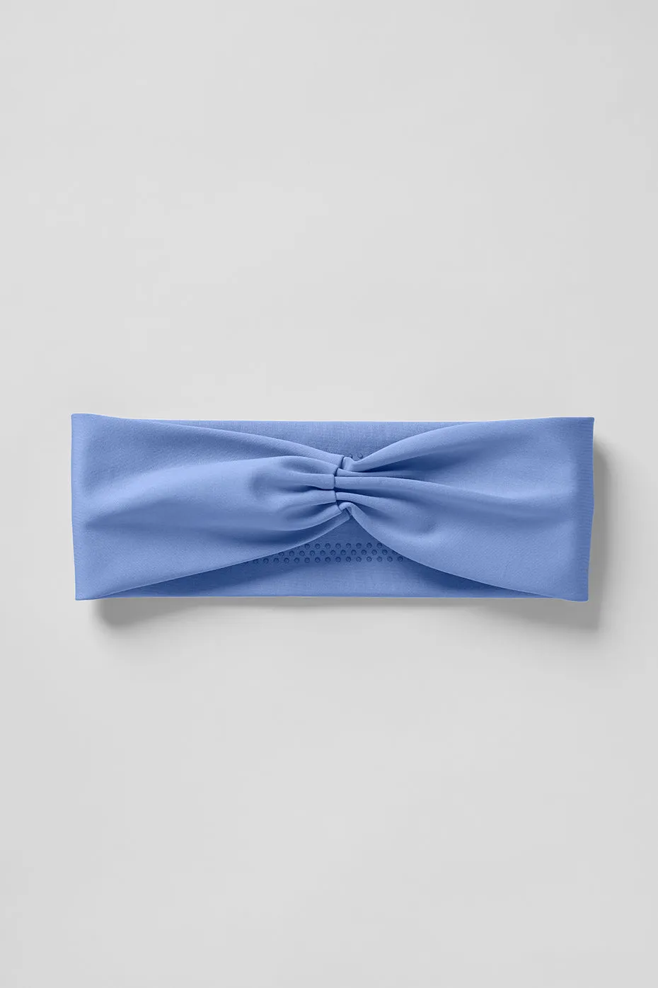 Airlift Headband - Crystal Clear Blue sold by Alo Yoga product image thumbnail 3