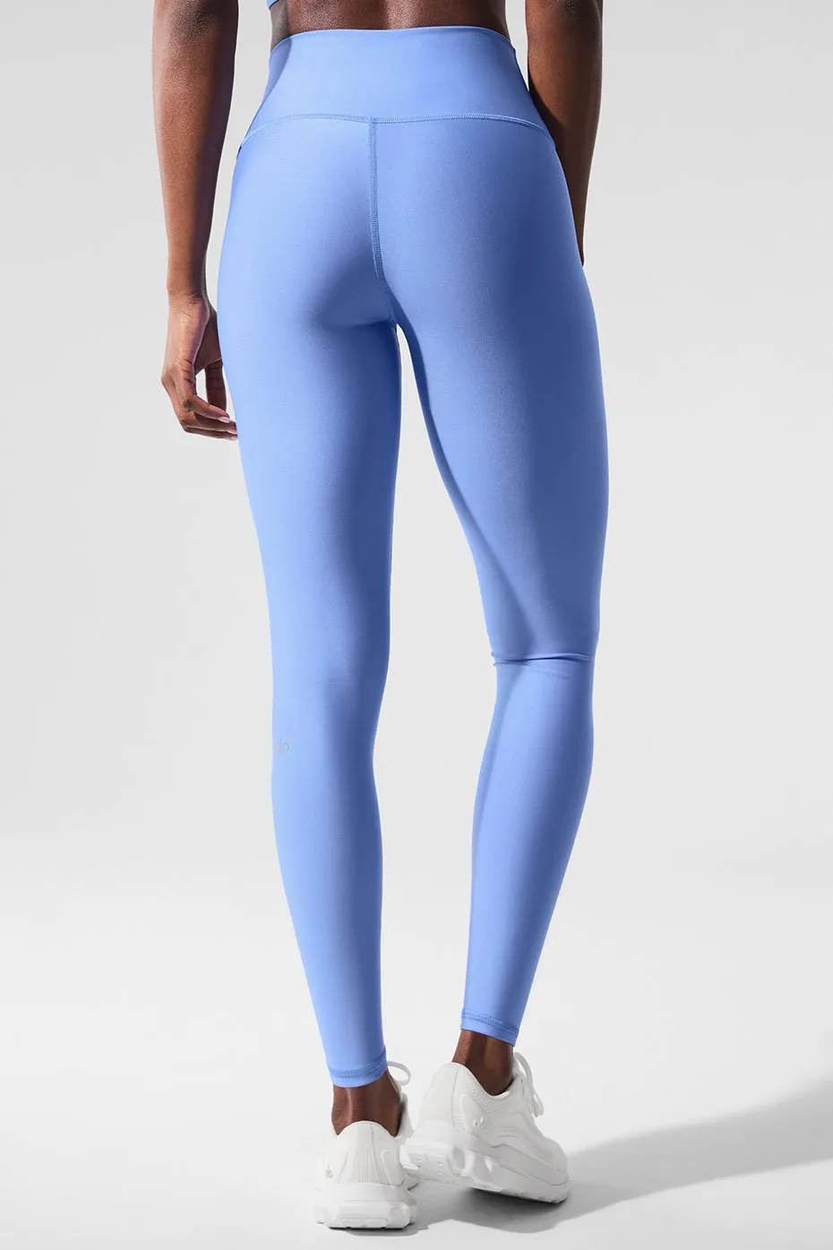 7/8 High-Waist Airlift Legging - Crystal Clear Blue sold by Alo Yoga product image thumbnail 2