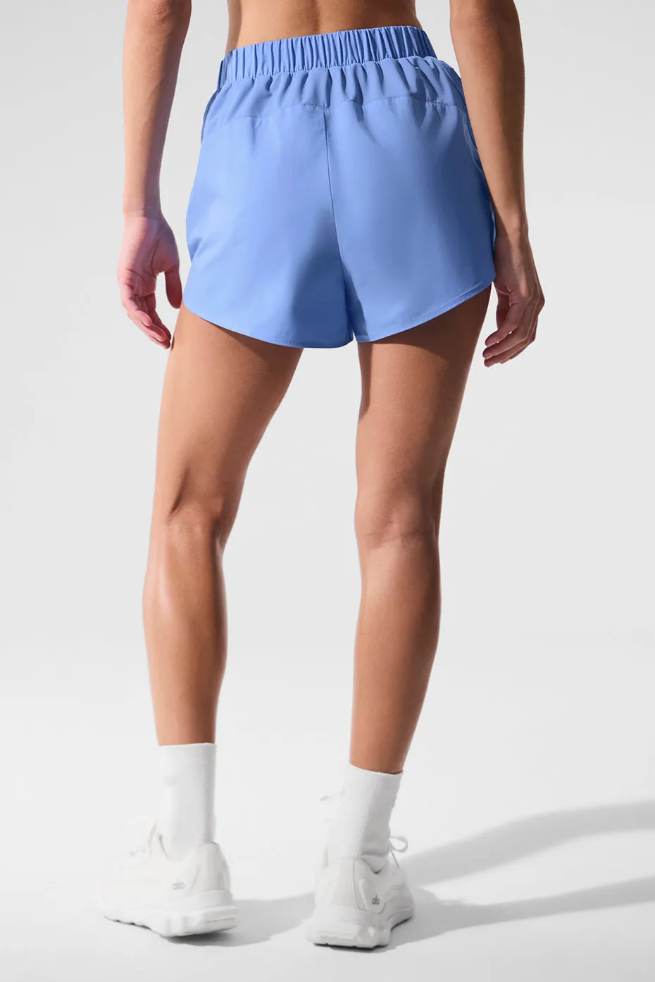 Playmaker Dolphin Short - Crystal Clear Blue sold by Alo Yoga product image thumbnail 3