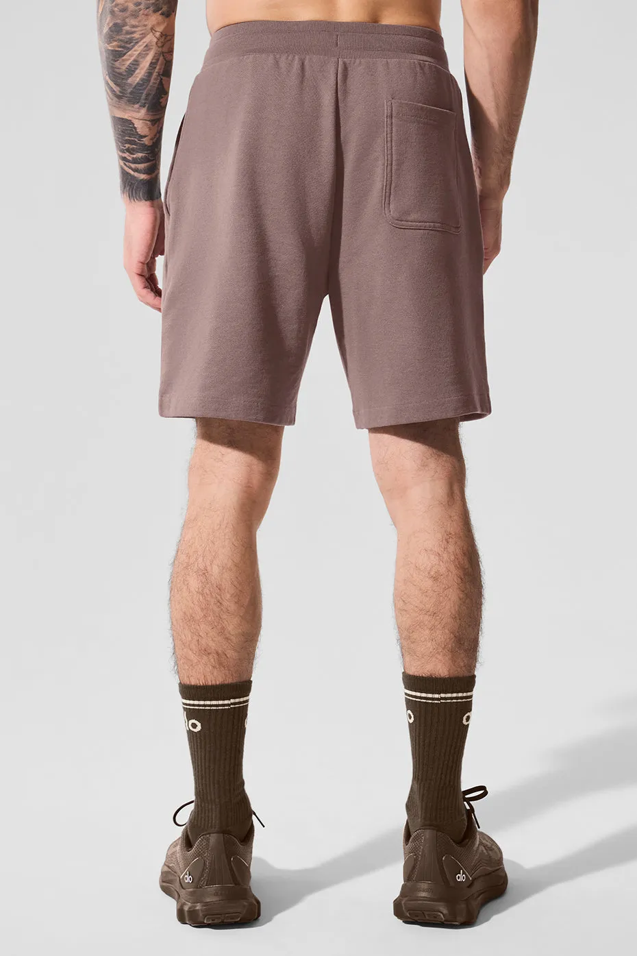 Chill Short - Mushroom sold by Alo Yoga product image thumbnail 2