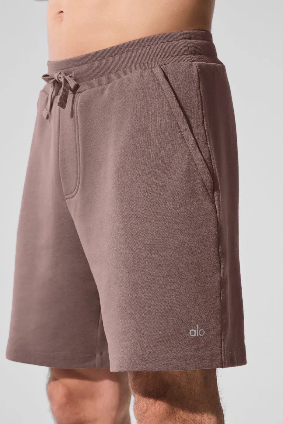 Chill Short - Mushroom sold by Alo Yoga product image thumbnail 4