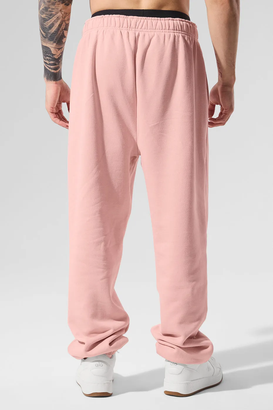 Accolade Sweatpant - Pink Quartz sold by Alo Yoga product image thumbnail 3
