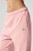 Accolade Sweatpant - Pink Quartz sold by Alo Yoga