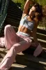 Accolade Sweatpant - Pink Quartz sold by Alo Yoga