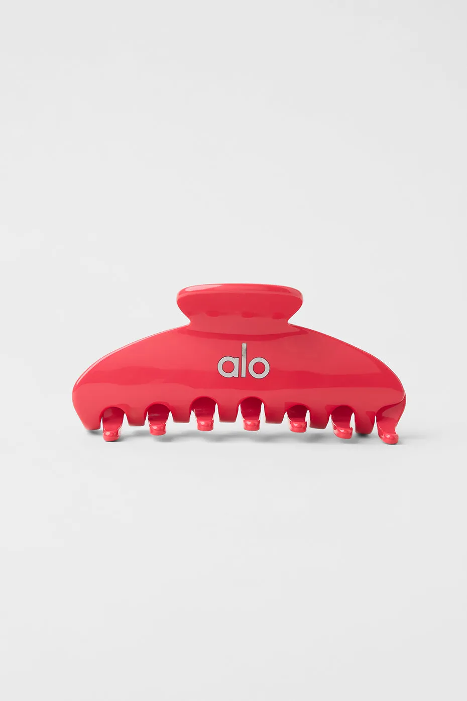 90'S Claw Clip - Candy Red sold by Alo Yoga product image thumbnail 3