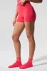 3" Alo Softsculpt High-Waist Precision Short - Candy Red sold by Alo Yoga