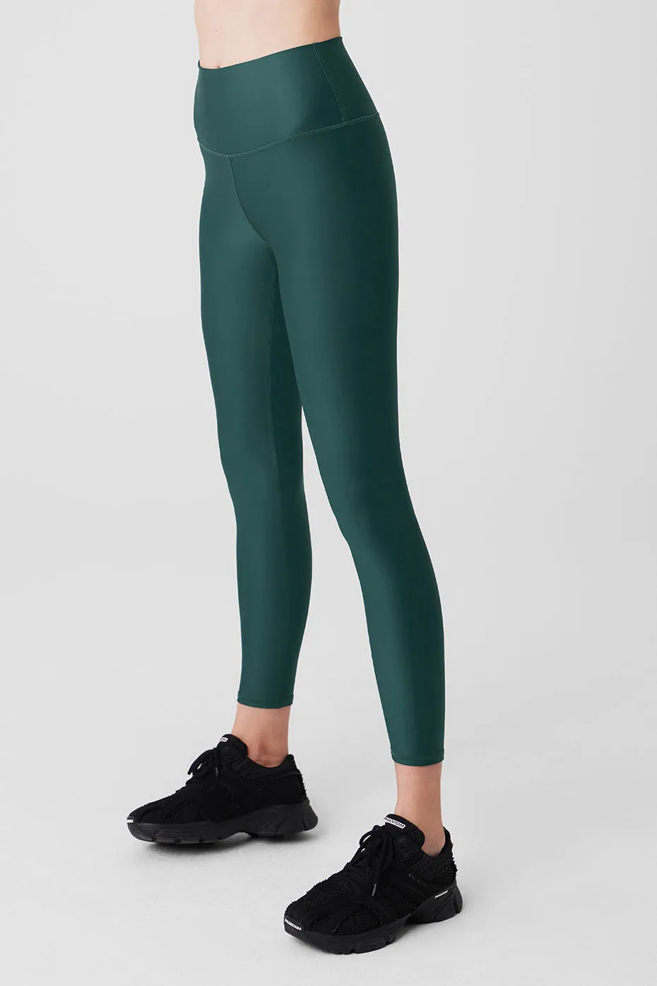 7/8 High-Waist Airlift Legging - Midnight Green sold by Alo Yoga product image thumbnail 3