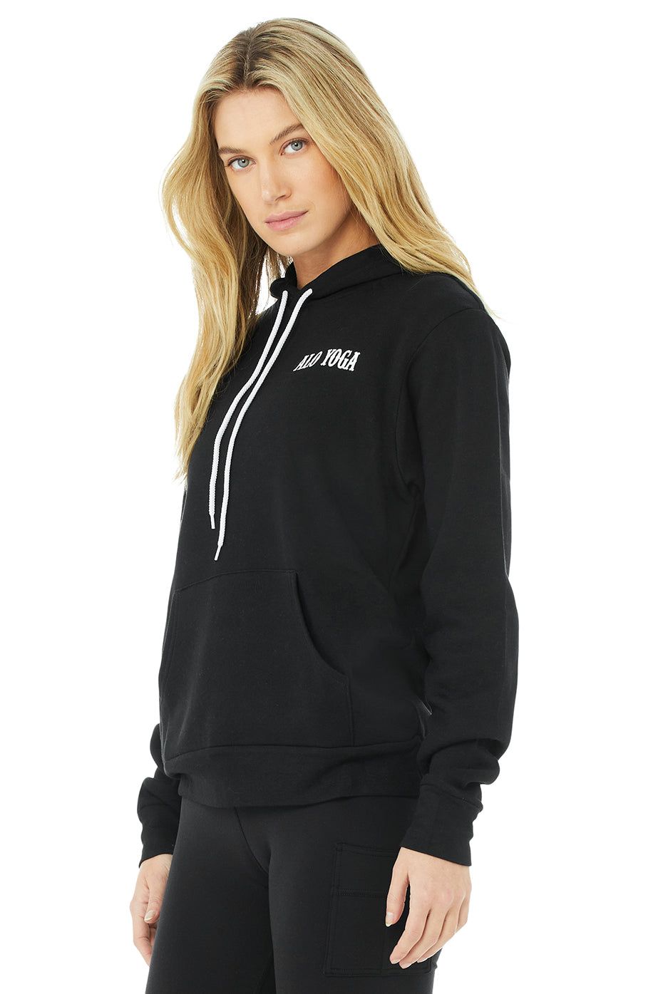 Arbor Hoodie - Black sold by Alo Yoga product image thumbnail 6