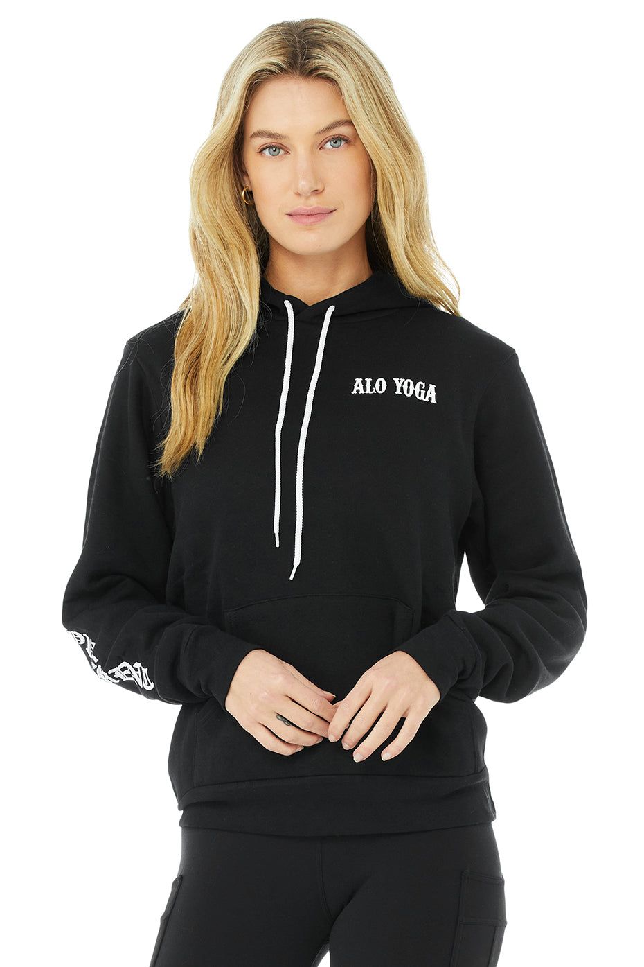 Arbor Hoodie - Black sold by Alo Yoga product image thumbnail 4