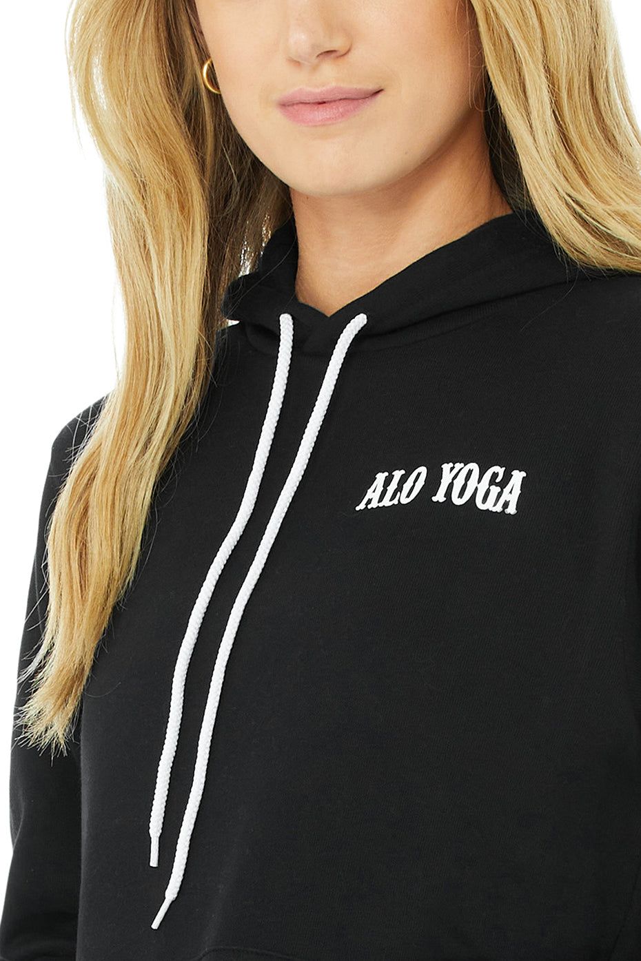 Arbor Hoodie - Black sold by Alo Yoga product image thumbnail 7