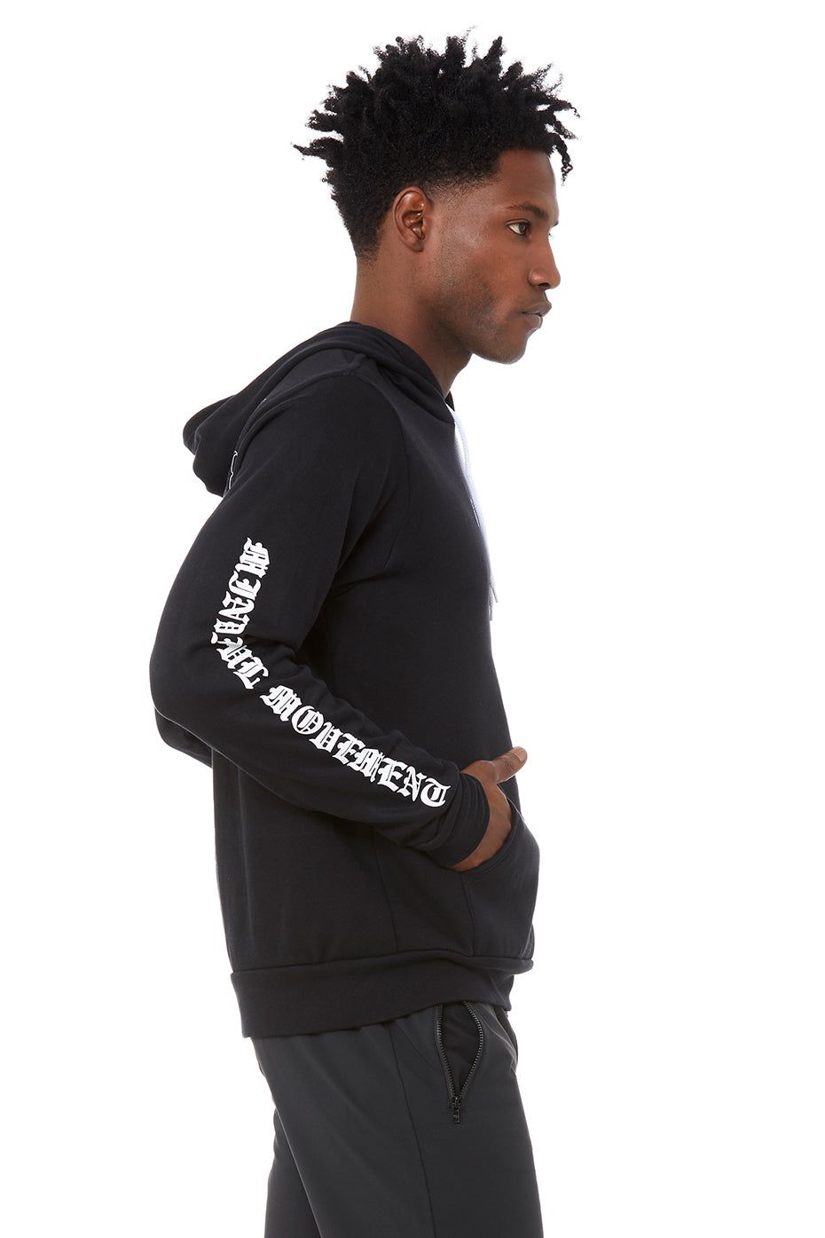 Arbor Hoodie - Black sold by Alo Yoga product image thumbnail 3