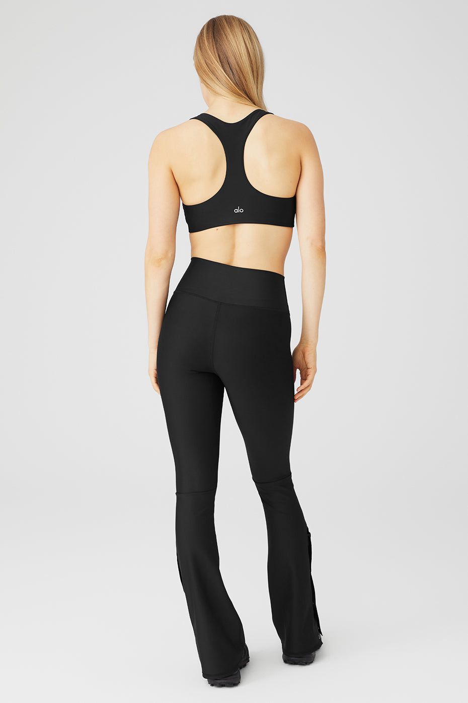 Airlift Advantage Racerback Bra & Airlift High-Waist Game Changer Legging Set sold by Alo Yoga product image thumbnail 3