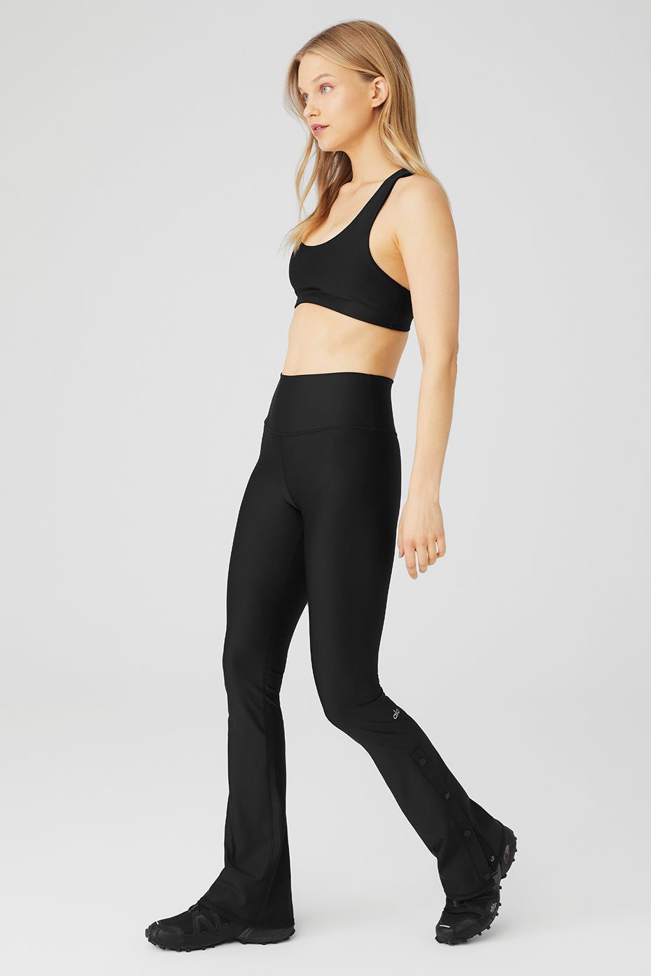 Airlift Advantage Racerback Bra & Airlift High-Waist Game Changer Legging Set sold by Alo Yoga product image thumbnail 2