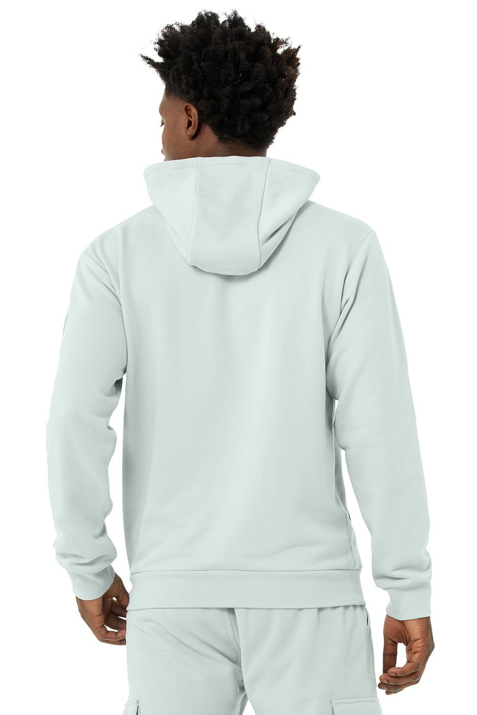 Highline Hoodie - Chalk Blue sold by Alo Yoga product image thumbnail 2
