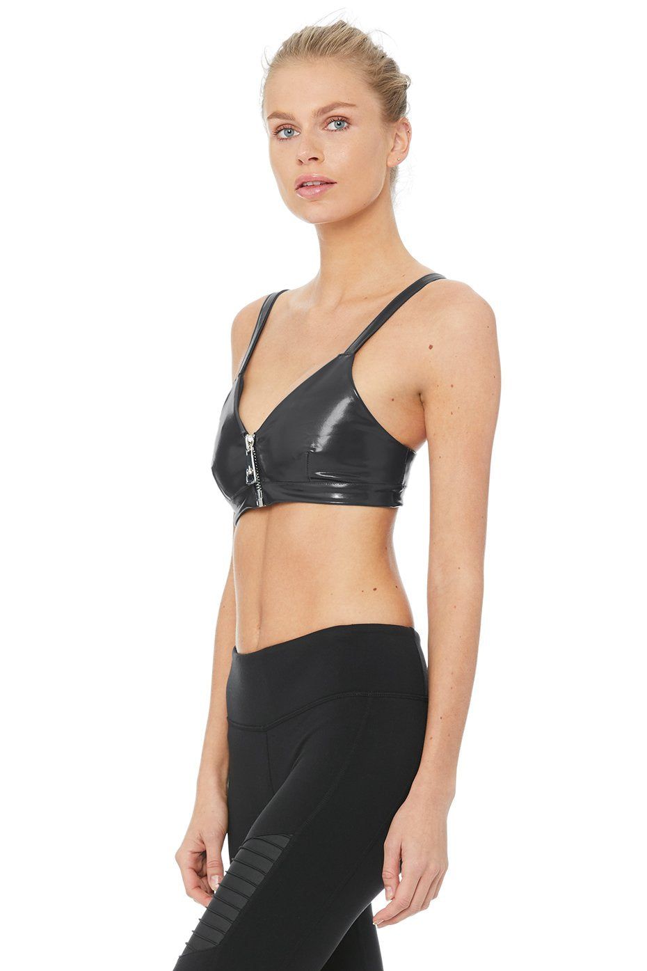 Liquid Bra - Anthracite sold by Alo Yoga product image thumbnail 2