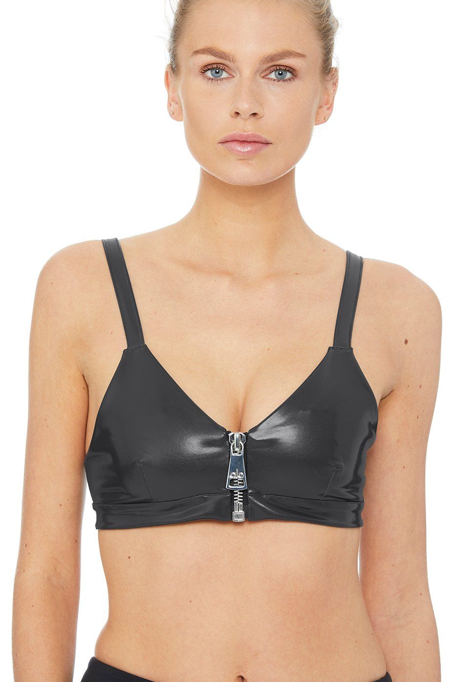 Liquid Bra - Anthracite sold by Alo Yoga product image thumbnail 4