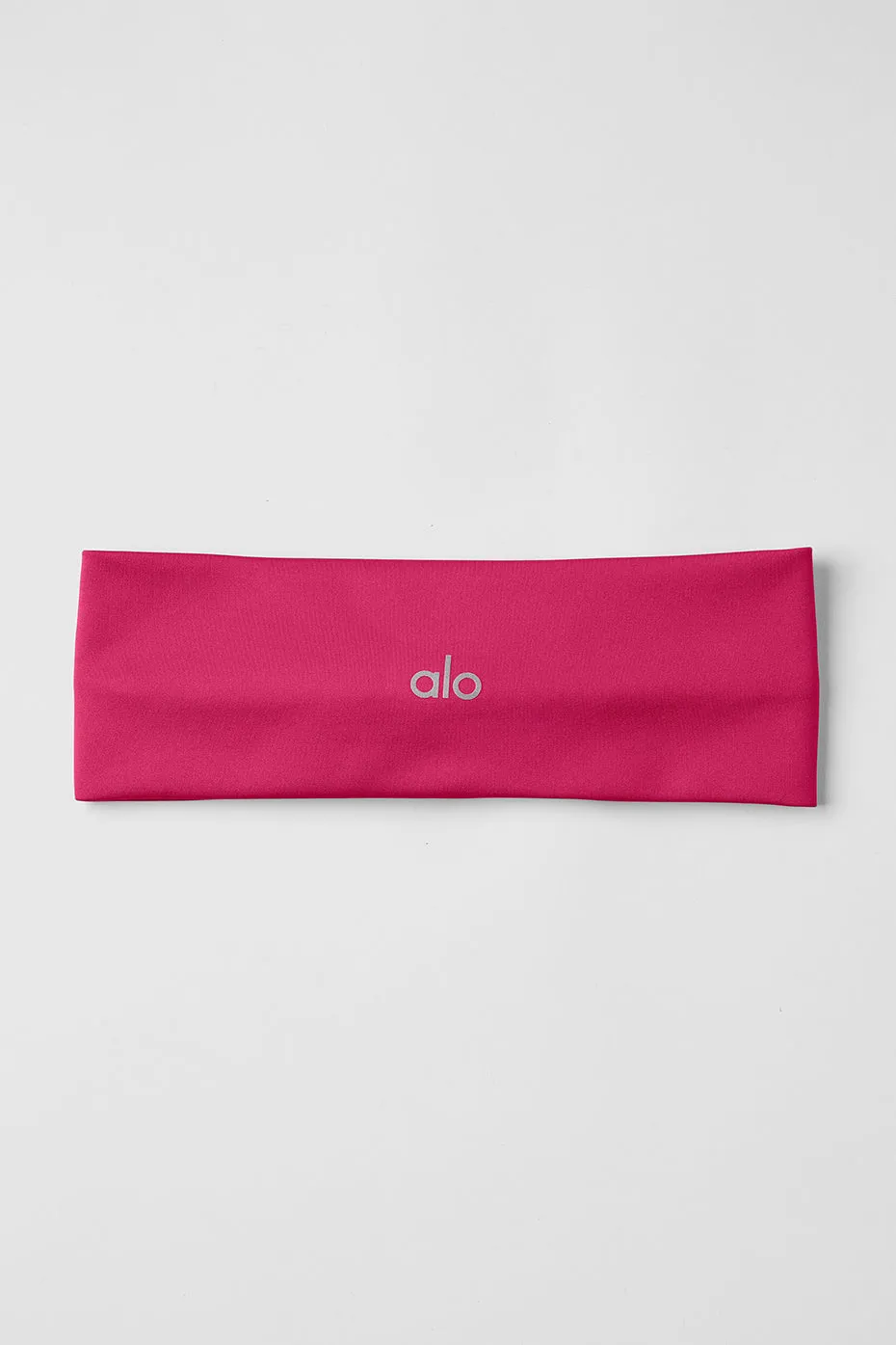 Airlift Headband - Pink Summer Crush sold by Alo Yoga product image thumbnail 2