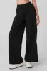 High-Waist Street Smart Trouser - Black sold by Alo Yoga