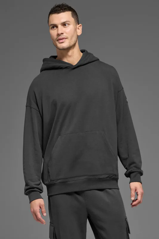 Double Take Hoodie - Anthracite made by Alo Yoga