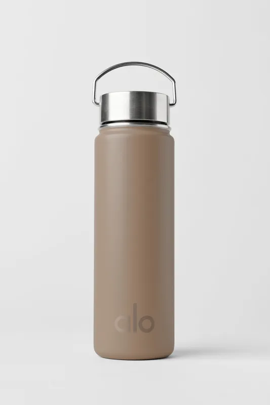 ALO Water Bottle - Gravel made by Alo Yoga