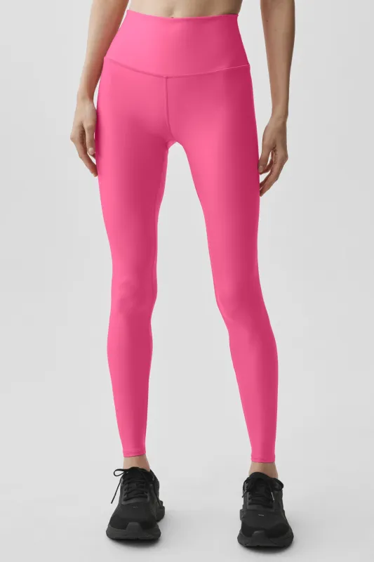 High-Waist Airlift Legging - Paradise Pink made by Alo Yoga