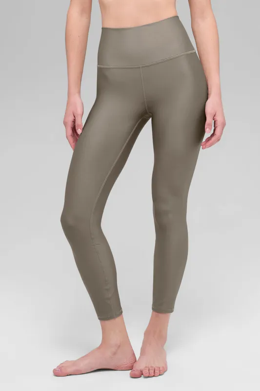 7/8 High-Waist Airlift Legging - Light Cocoa made by Alo Yoga