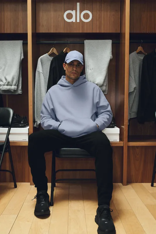 Renown Heavy Weight Hoodie - Winter Frost made by Alo Yoga