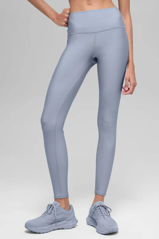 Airlift Winter Warm High-Waist Legging - Winter Frost made by Alo Yoga