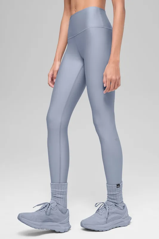 7/8 High-Waist Airlift Legging - Winter Frost made by Alo Yoga