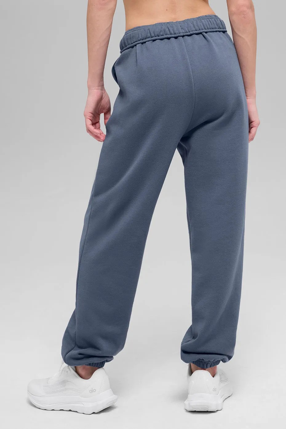 Accolade Sweatpant - Bluestone sold by Alo Yoga product image thumbnail 3