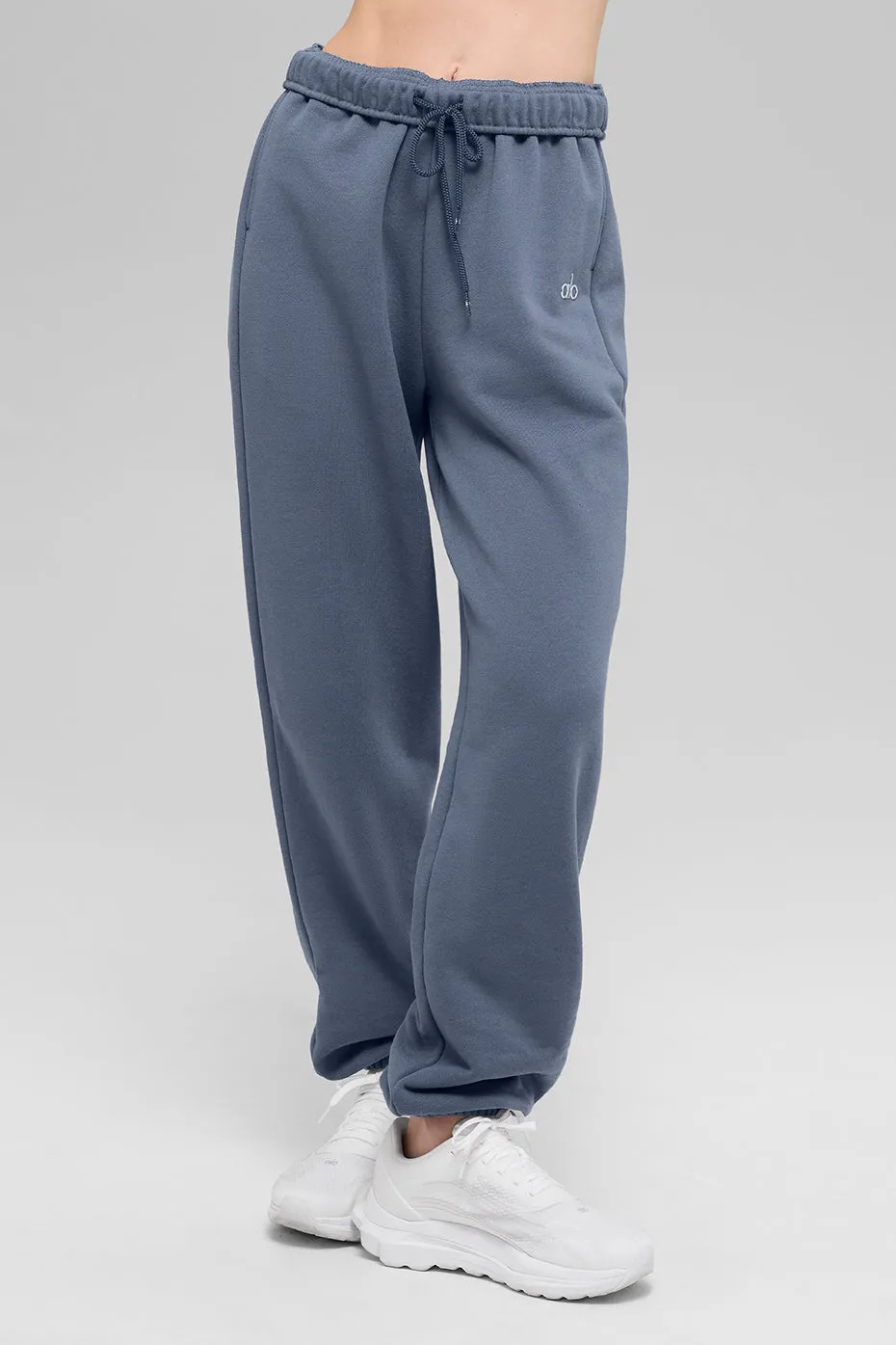 Accolade Sweatpant - Bluestone sold by Alo Yoga product image thumbnail 4