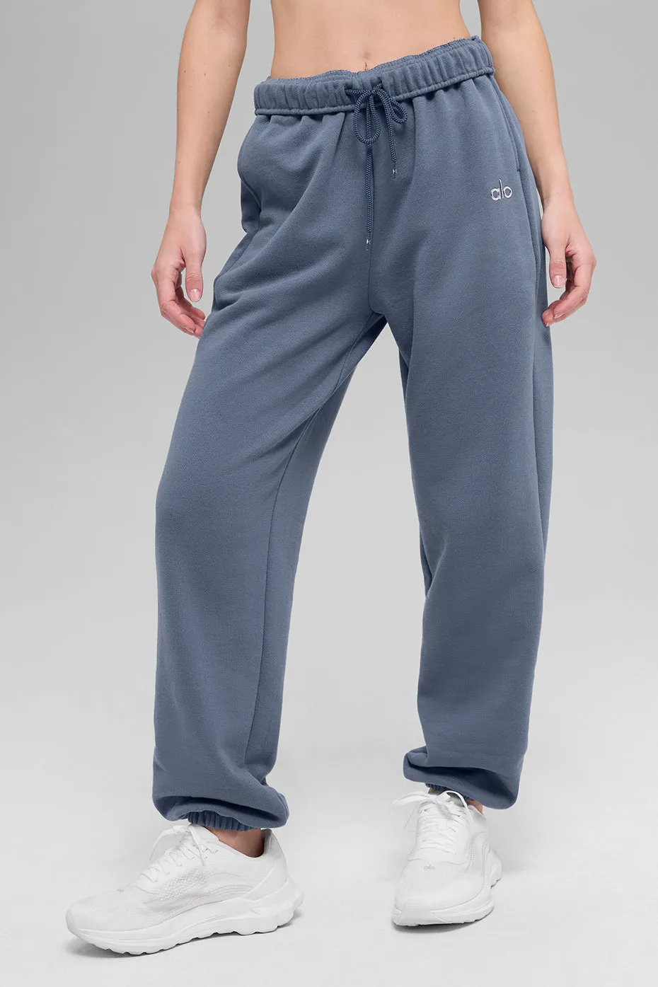 Accolade Sweatpant - Bluestone sold by Alo Yoga