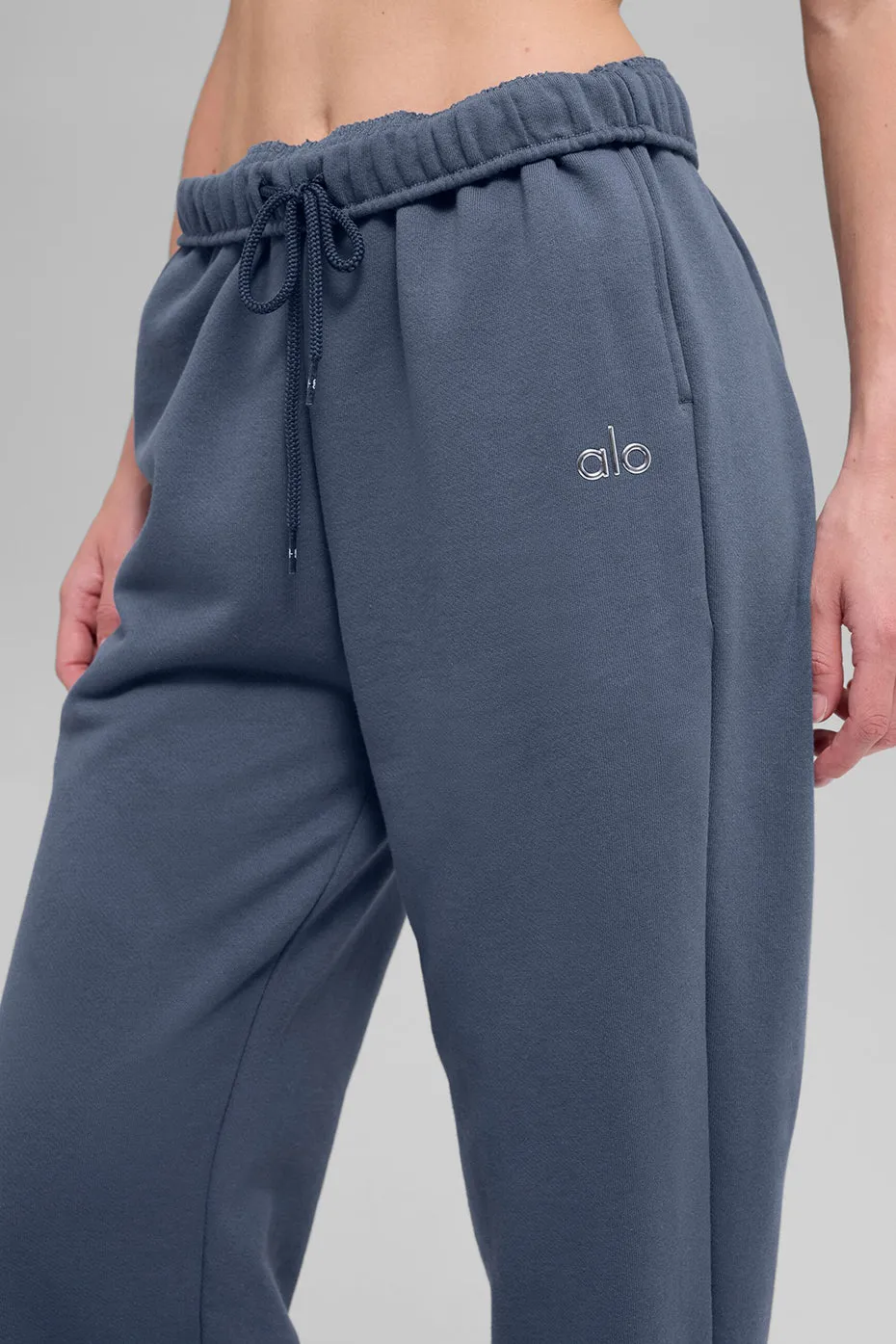 Accolade Sweatpant - Bluestone sold by Alo Yoga product image thumbnail 2