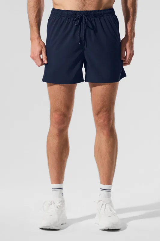 5" Circuit Short - Navy made by Alo Yoga