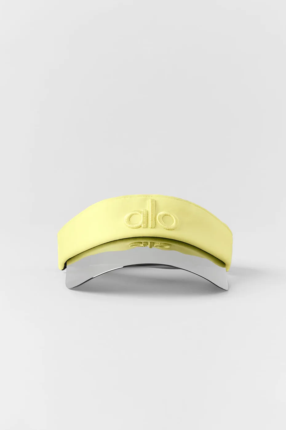 Airlift Solar Visor - Sunshine sold by Alo Yoga product image thumbnail 4